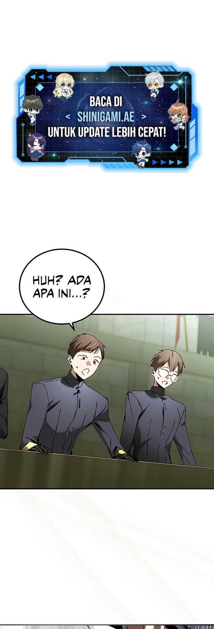 Magic Academy’s Genius Blinker Chapter 45 - halaman 2