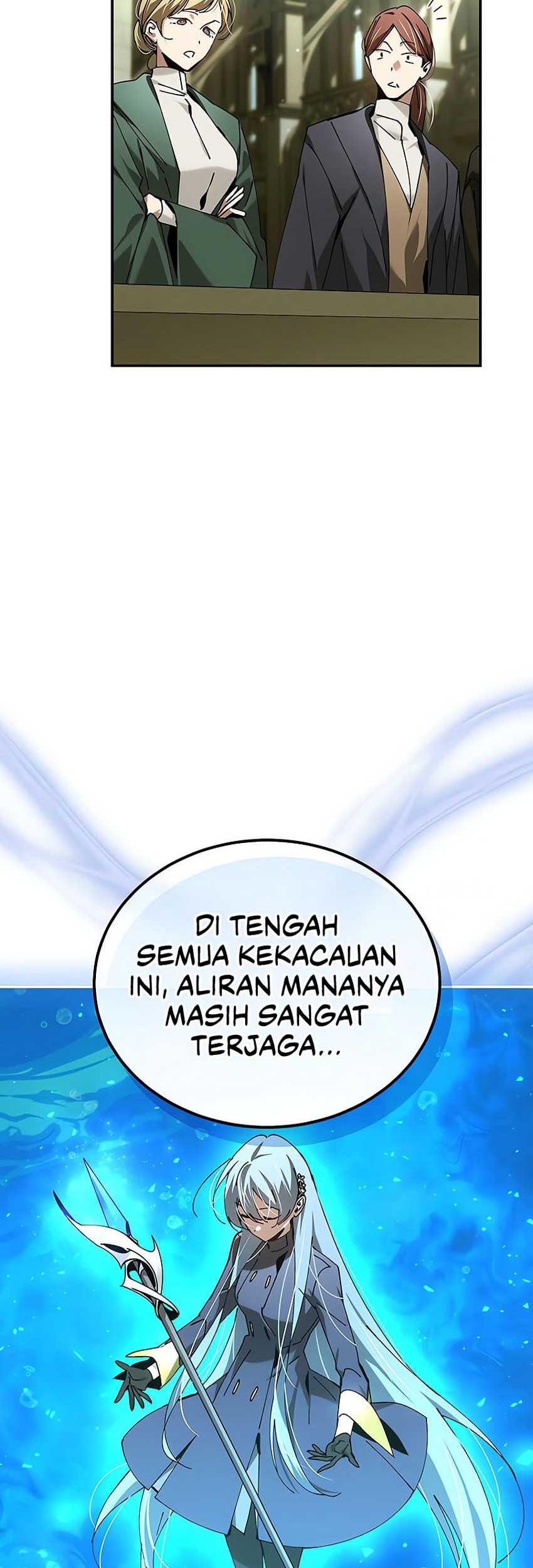 Magic Academy’s Genius Blinker Chapter 45 - halaman 29