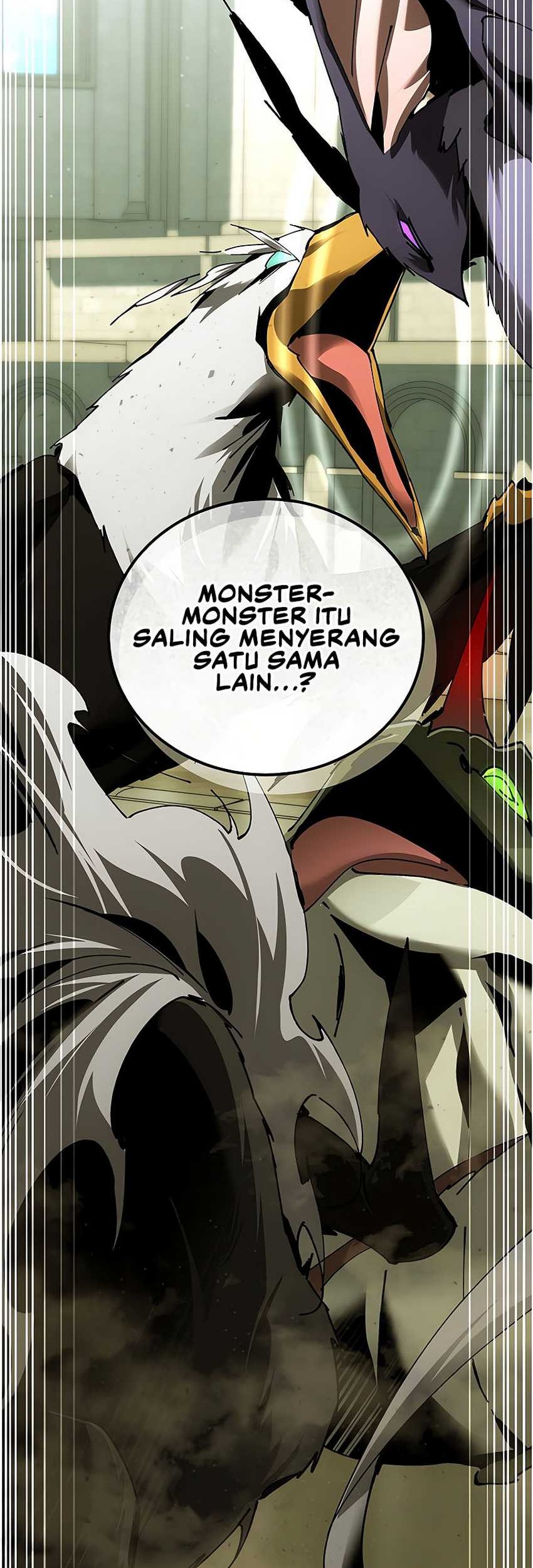 Magic Academy’s Genius Blinker Chapter 45 - halaman 3