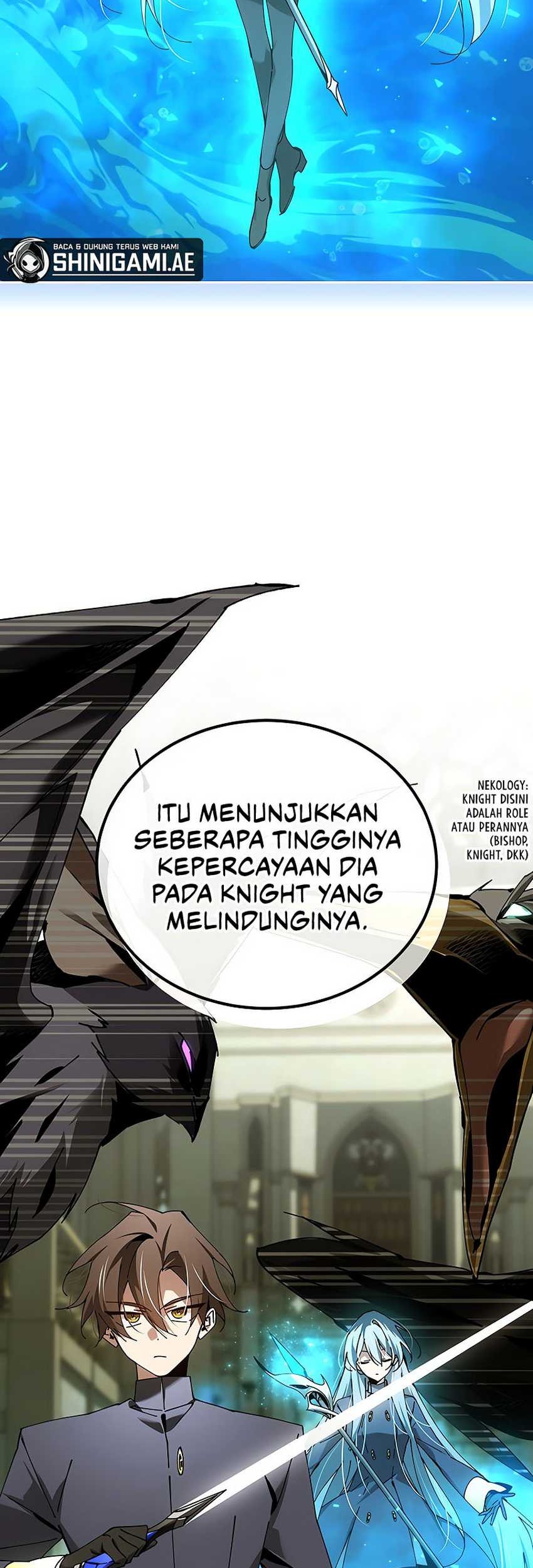 Magic Academy’s Genius Blinker Chapter 45 - halaman 30