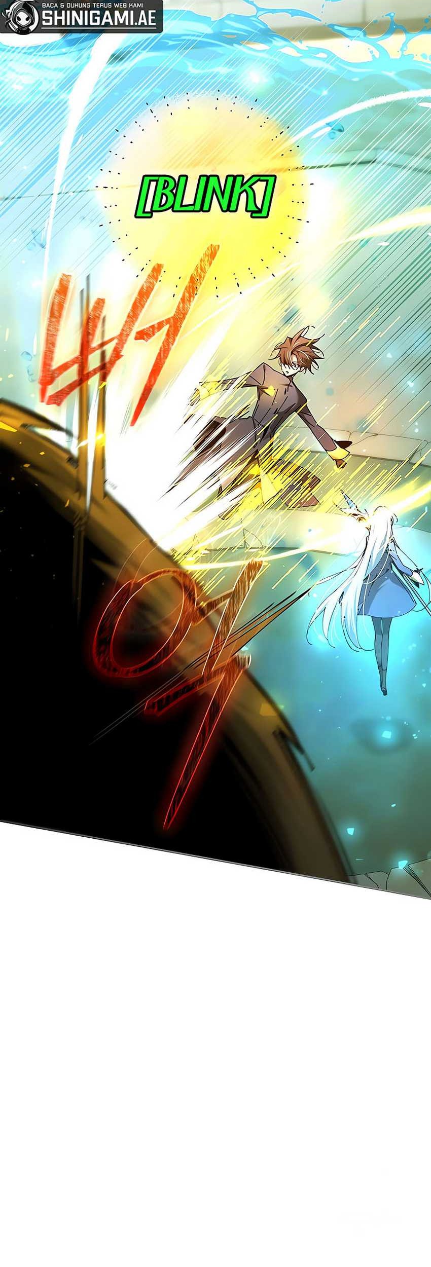 Magic Academy’s Genius Blinker Chapter 45 - halaman 34