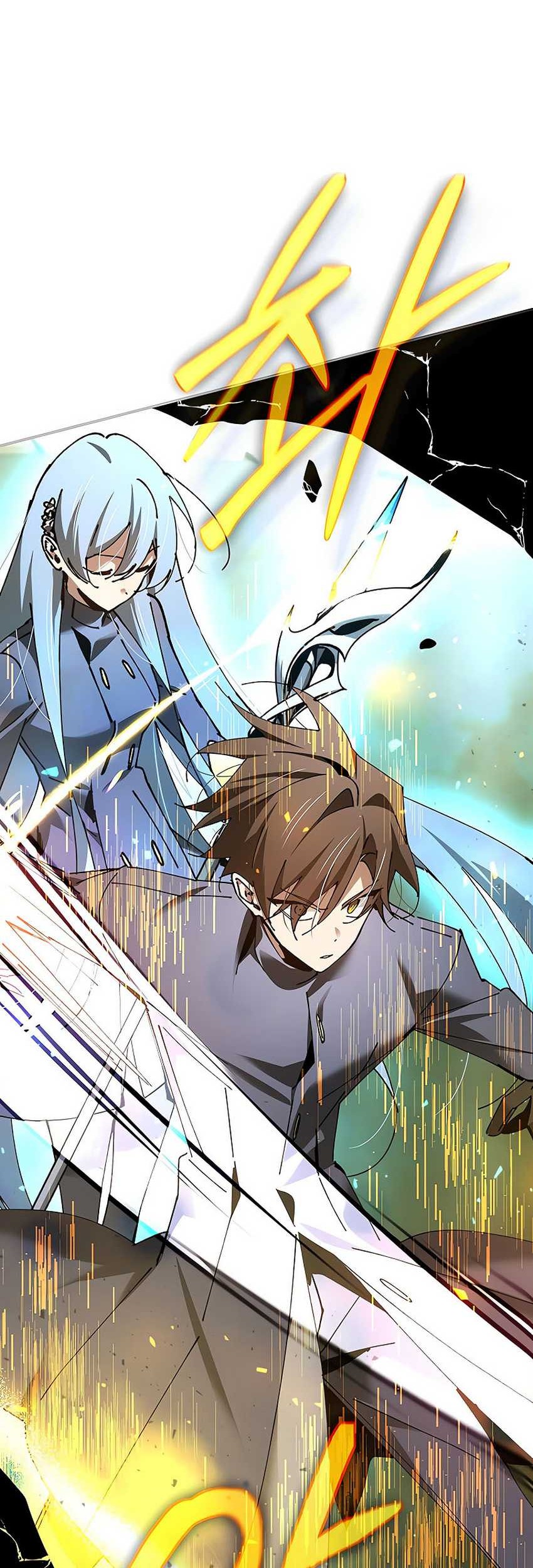 Magic Academy’s Genius Blinker Chapter 45 - halaman 39