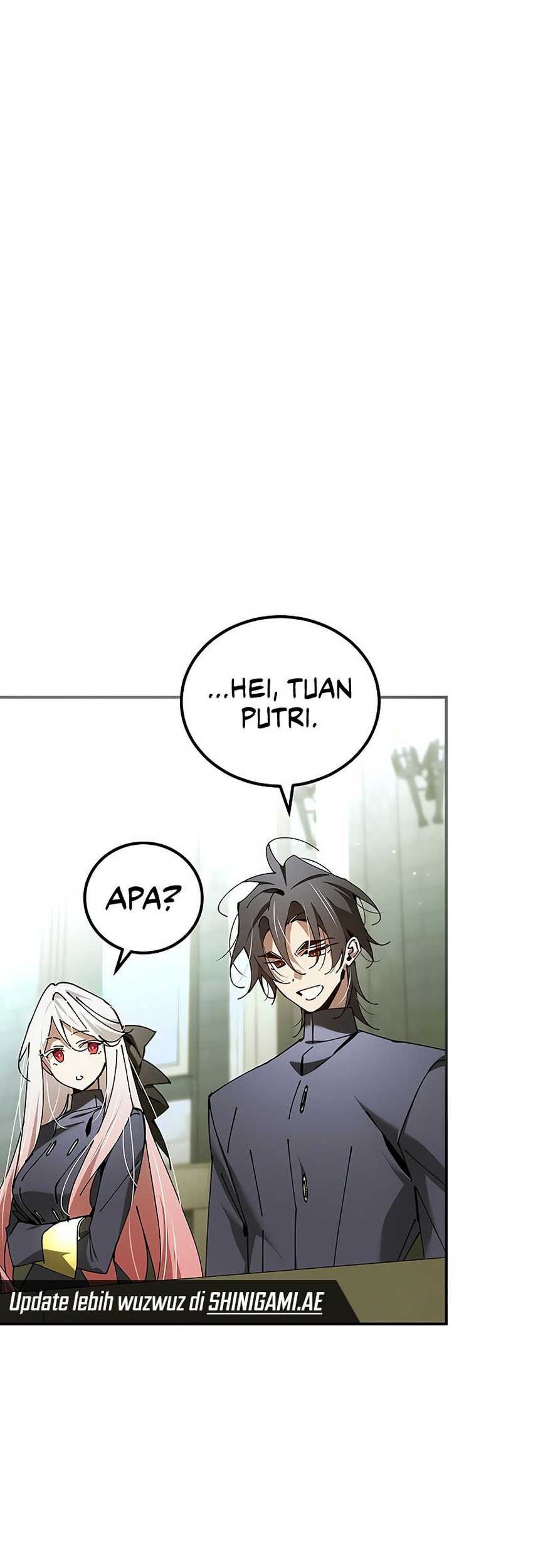 Magic Academy’s Genius Blinker Chapter 45 - halaman 41