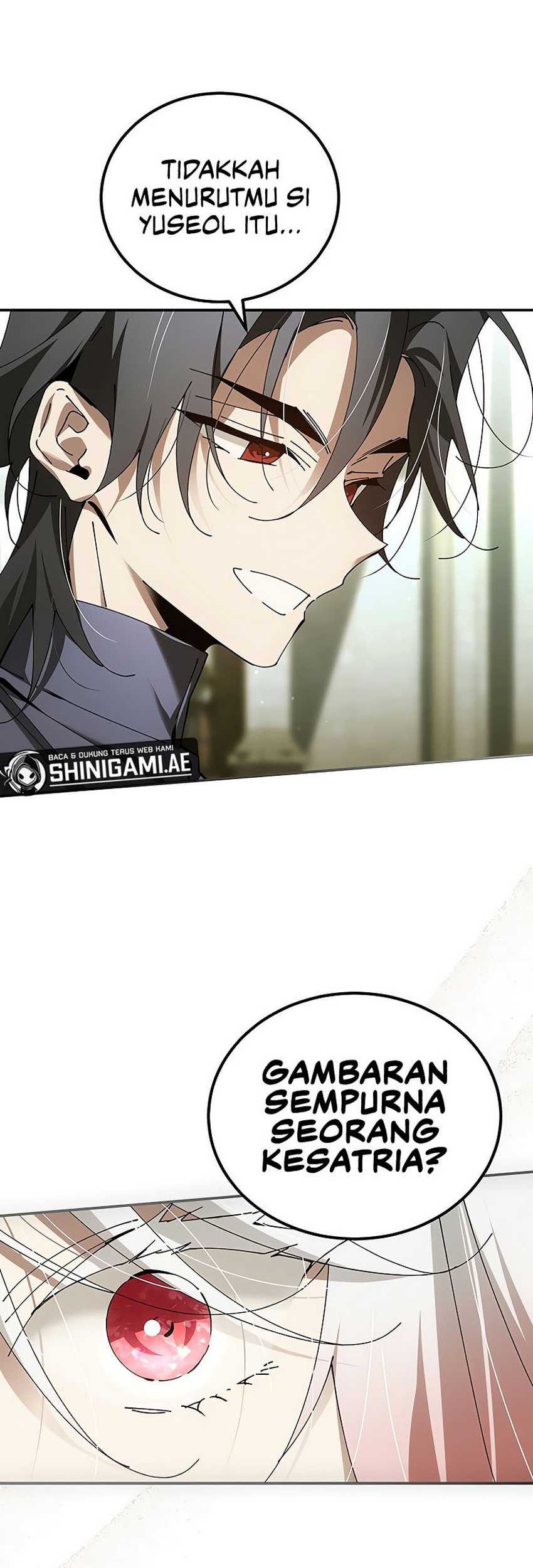Magic Academy’s Genius Blinker Chapter 45 - halaman 42