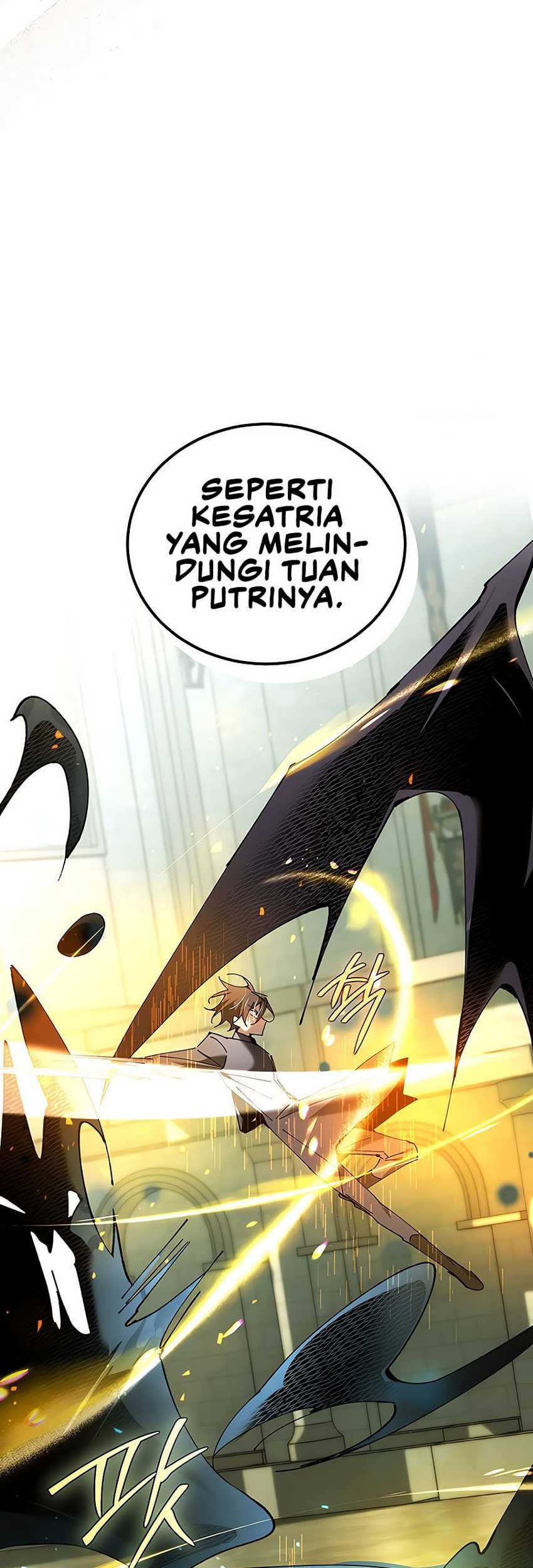 Magic Academy’s Genius Blinker Chapter 45 - halaman 43