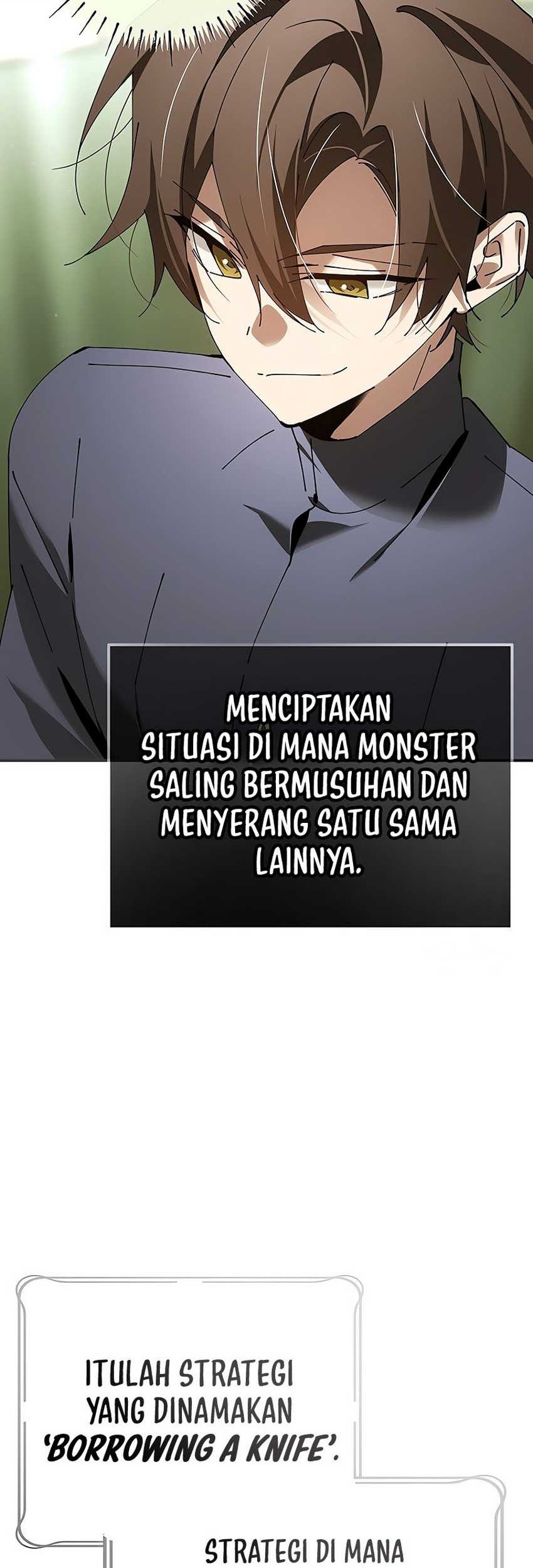Magic Academy’s Genius Blinker Chapter 45 - halaman 5