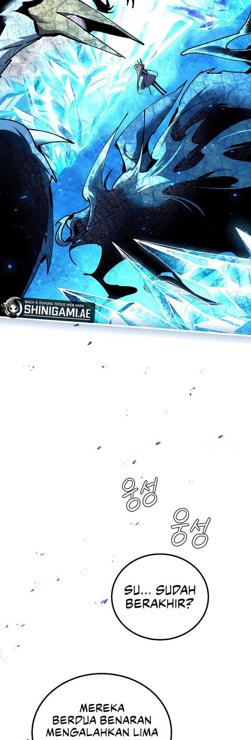 Magic Academy’s Genius Blinker Chapter 45 - halaman 66