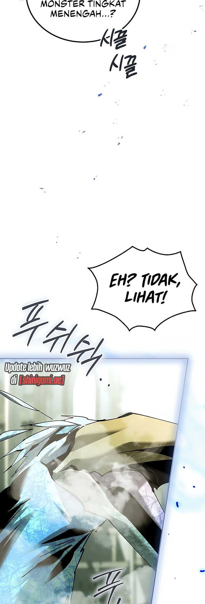 Magic Academy’s Genius Blinker Chapter 45 - halaman 67