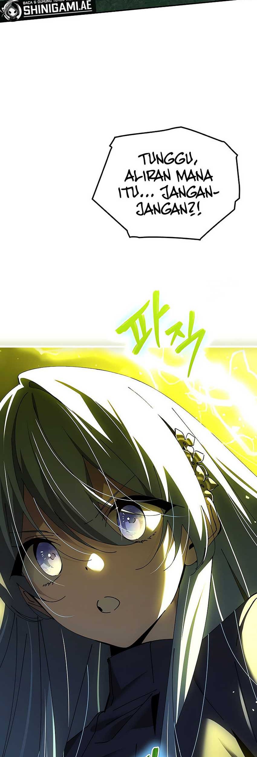 Magic Academy’s Genius Blinker Chapter 45 - halaman 75