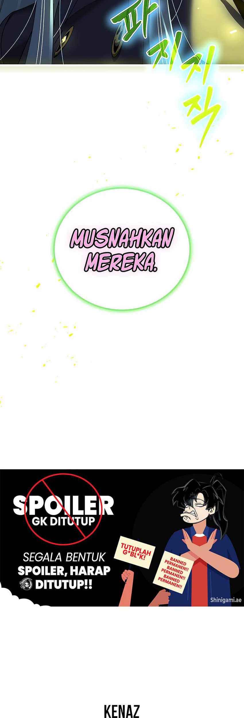 Magic Academy’s Genius Blinker Chapter 45 - halaman 76