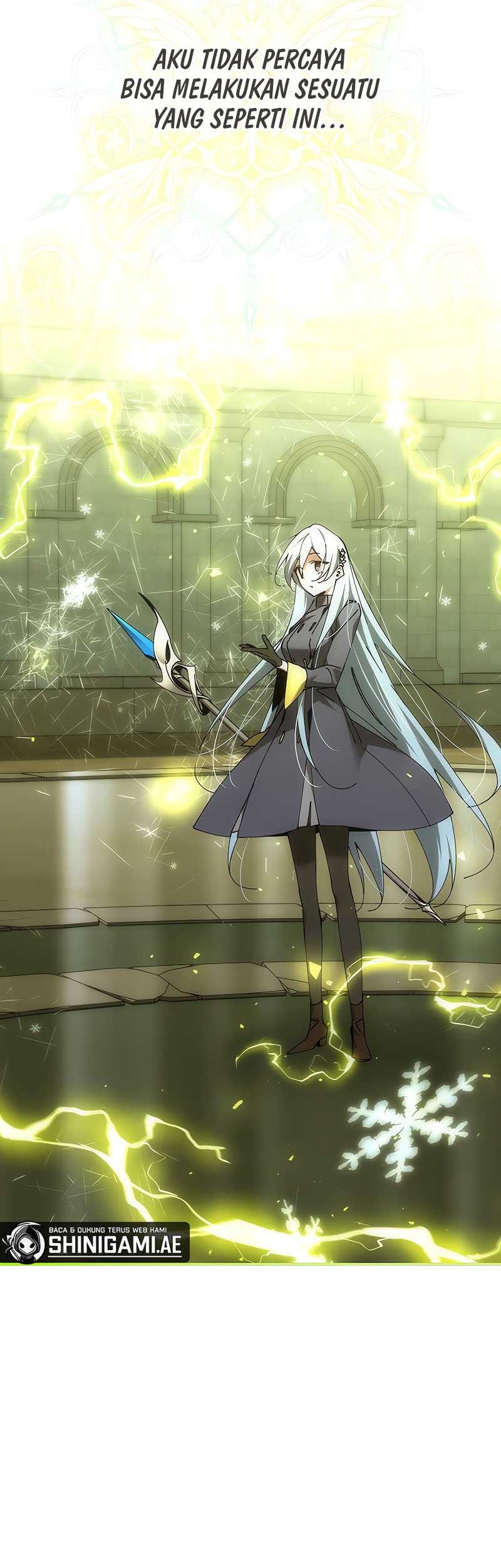 Magic Academy’s Genius Blinker Chapter 46 - halaman 10