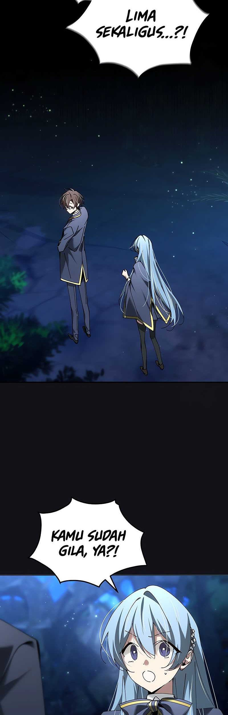 Magic Academy’s Genius Blinker Chapter 46 - halaman 12