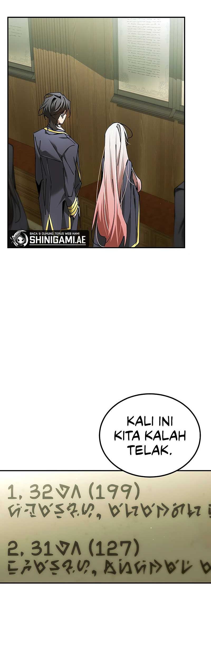 Magic Academy’s Genius Blinker Chapter 46 - halaman 26
