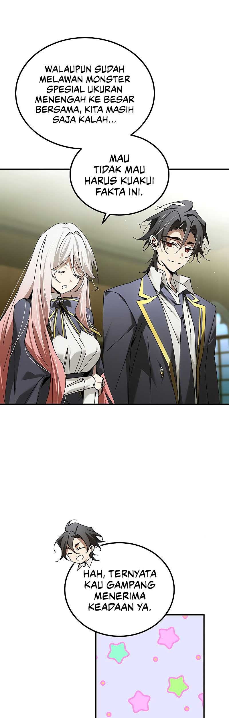 Magic Academy’s Genius Blinker Chapter 46 - halaman 27