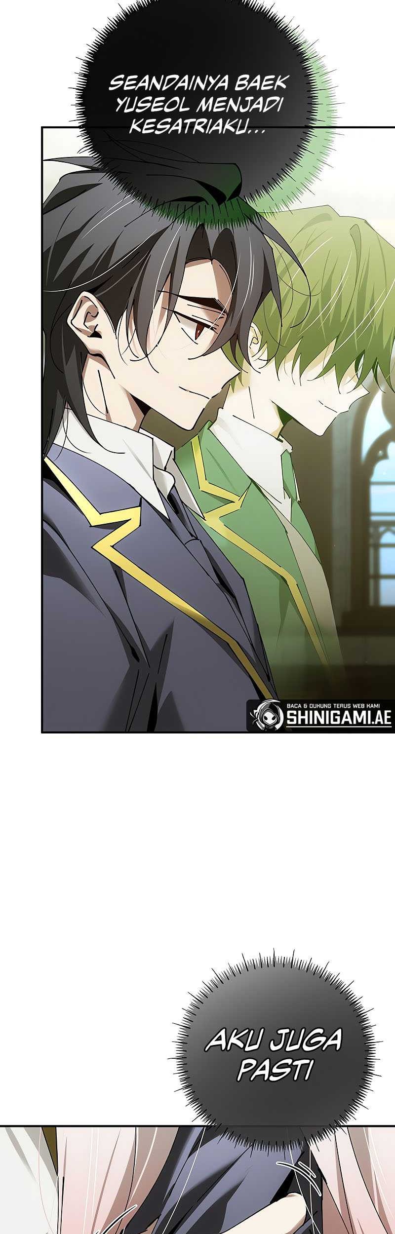 Magic Academy’s Genius Blinker Chapter 46 - halaman 29