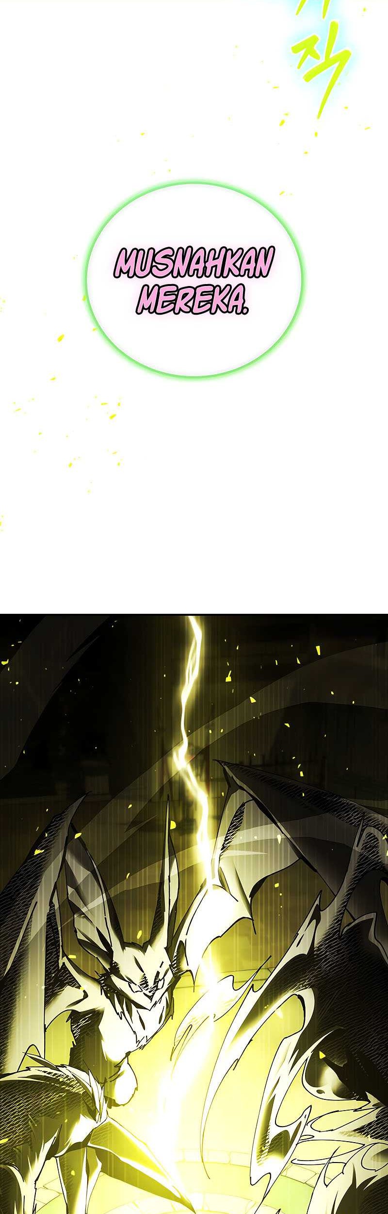 Magic Academy’s Genius Blinker Chapter 46 - halaman 3