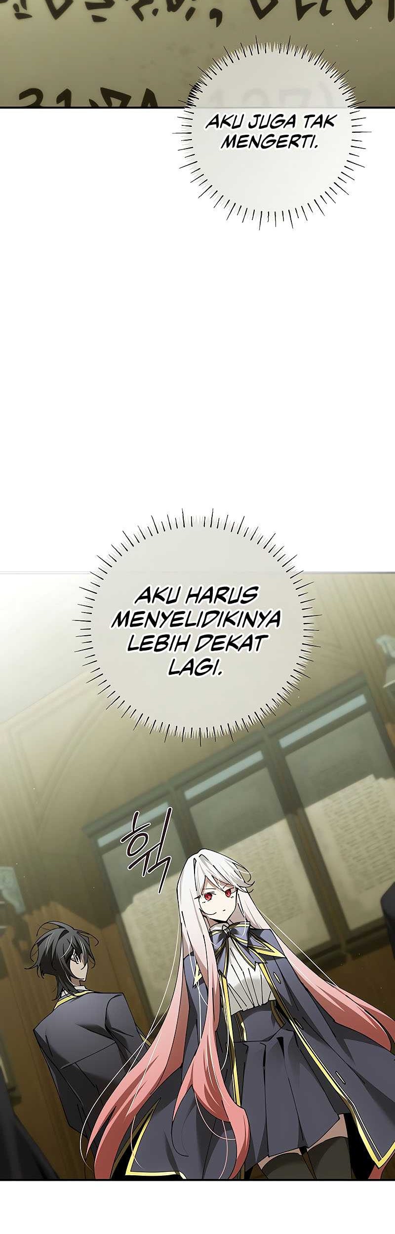 Magic Academy’s Genius Blinker Chapter 46 - halaman 34