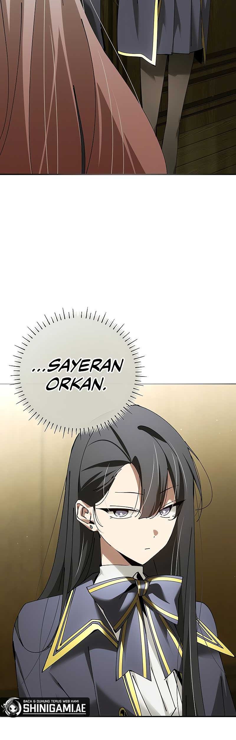 Magic Academy’s Genius Blinker Chapter 46 - halaman 36