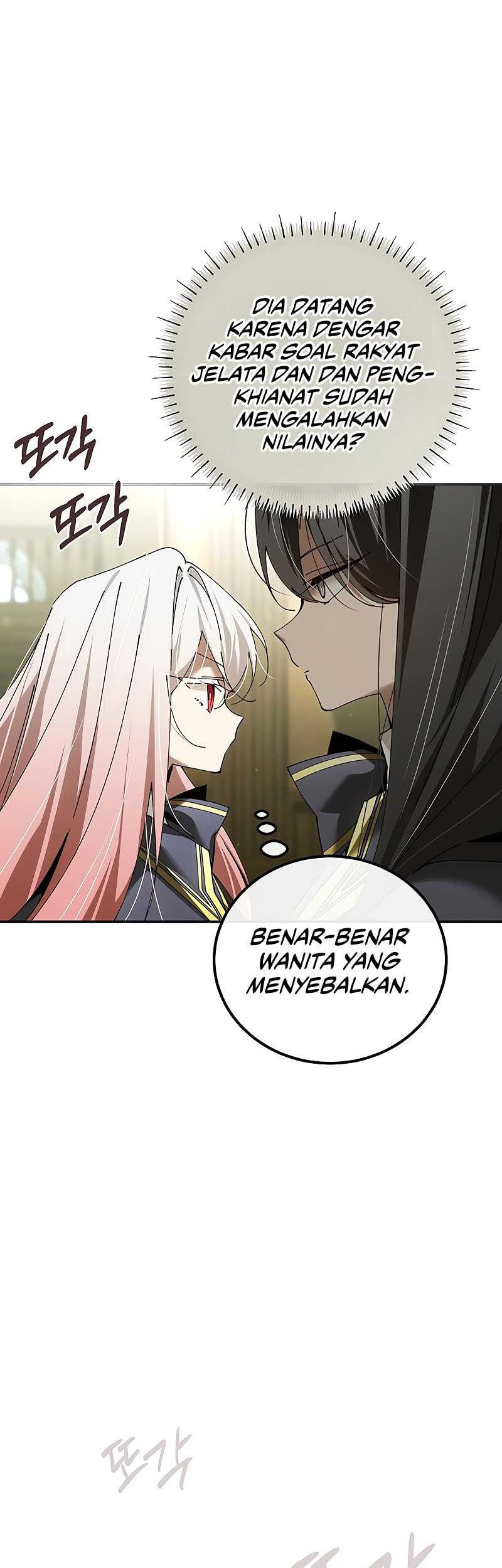 Magic Academy’s Genius Blinker Chapter 46 - halaman 37