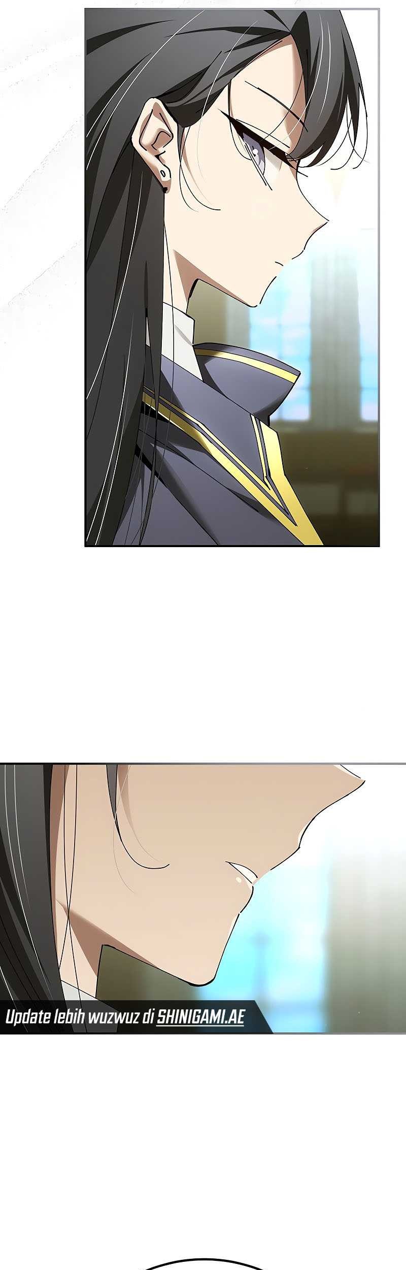 Magic Academy’s Genius Blinker Chapter 46 - halaman 39