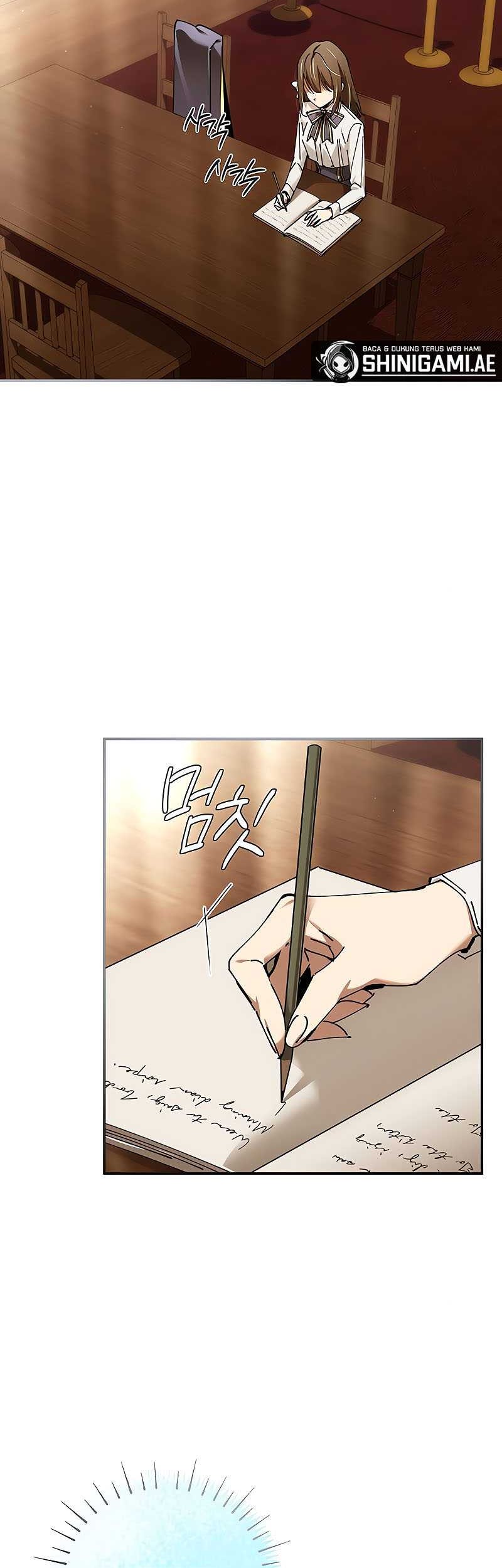 Magic Academy’s Genius Blinker Chapter 46 - halaman 41
