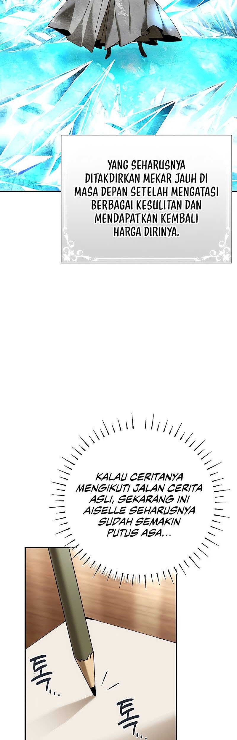 Magic Academy’s Genius Blinker Chapter 46 - halaman 44