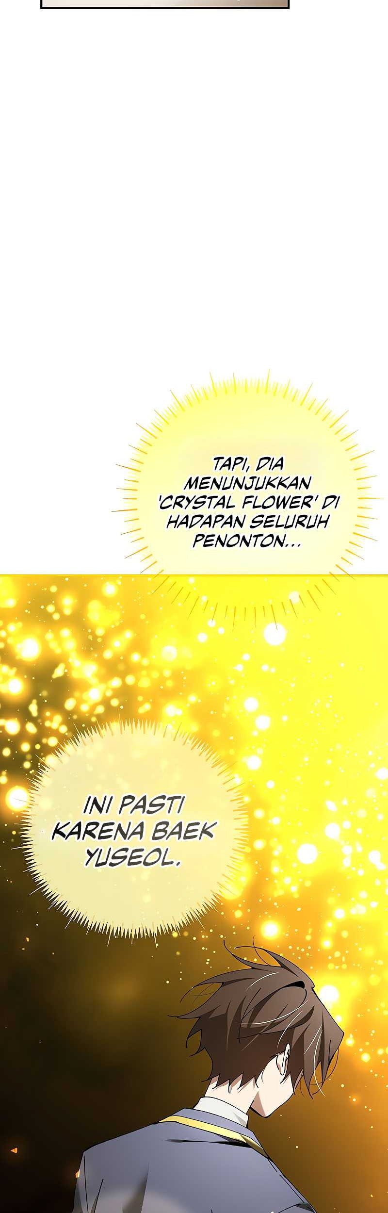 Magic Academy’s Genius Blinker Chapter 46 - halaman 45