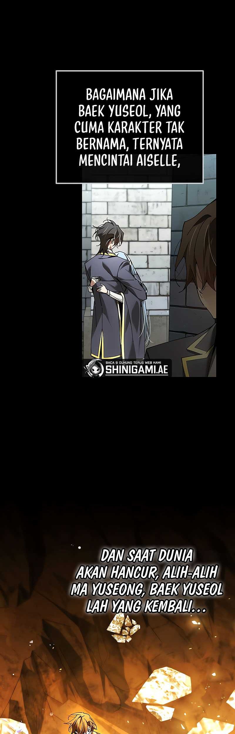 Magic Academy’s Genius Blinker Chapter 46 - halaman 48
