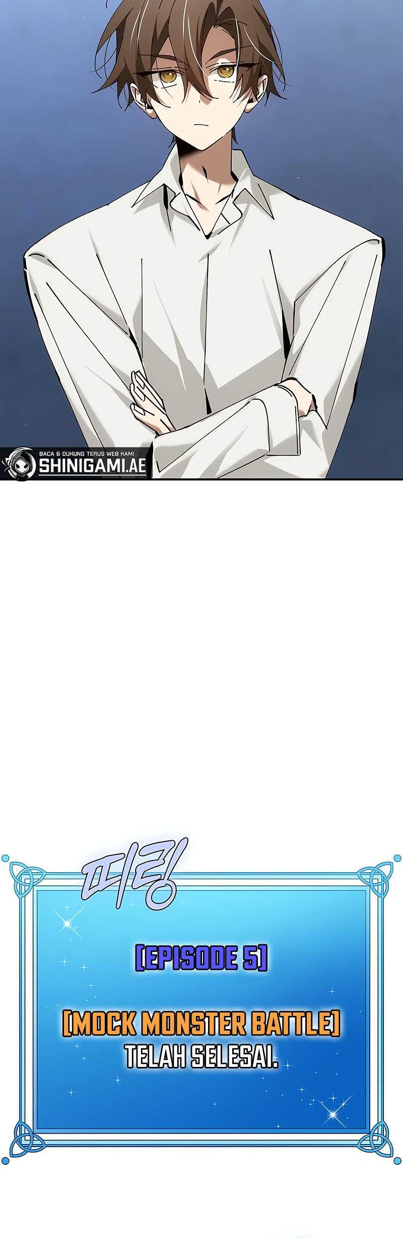 Magic Academy’s Genius Blinker Chapter 46 - halaman 54