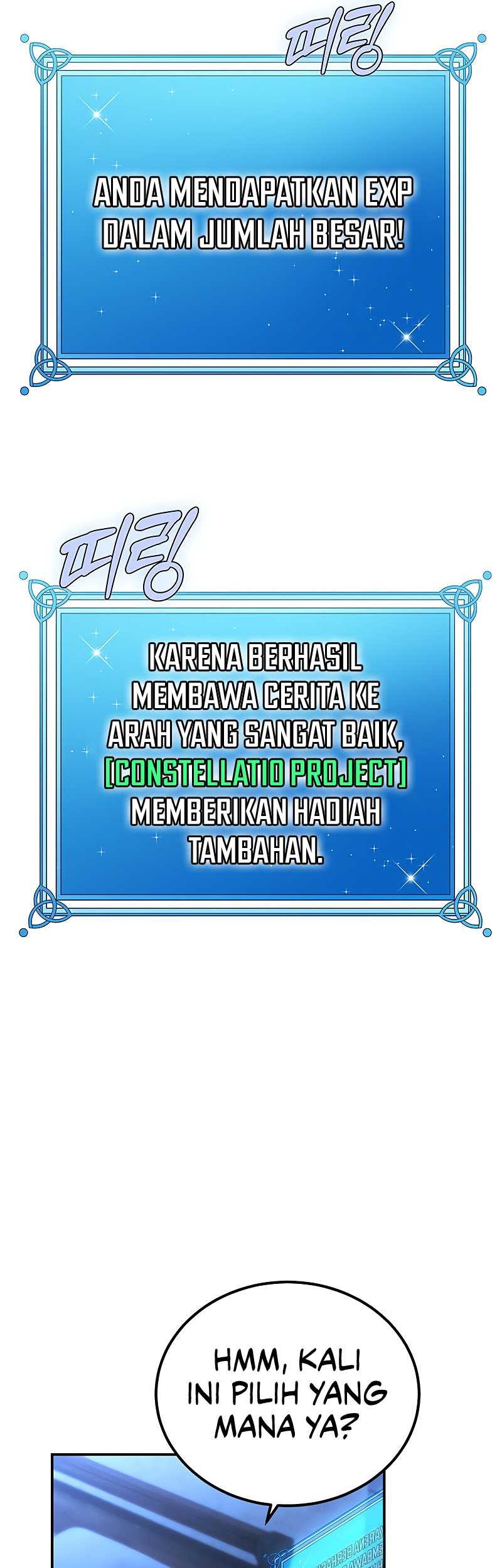 Magic Academy’s Genius Blinker Chapter 46 - halaman 55