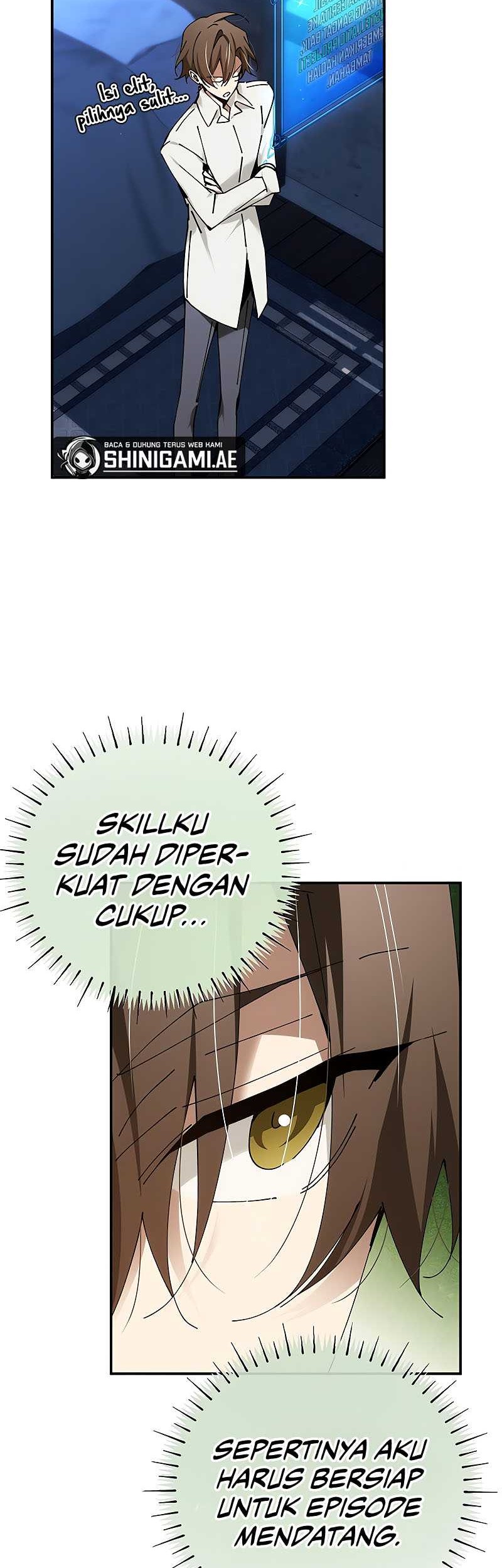 Magic Academy’s Genius Blinker Chapter 46 - halaman 56