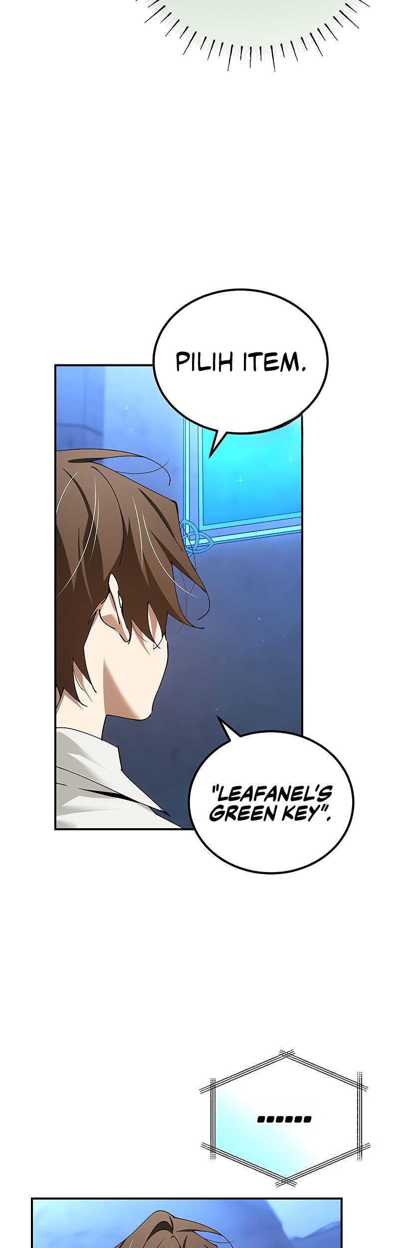 Magic Academy’s Genius Blinker Chapter 46 - halaman 57