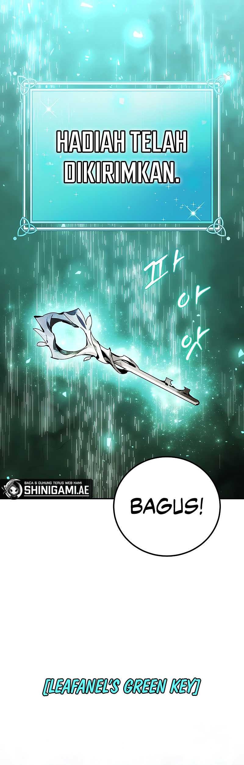 Magic Academy’s Genius Blinker Chapter 46 - halaman 59