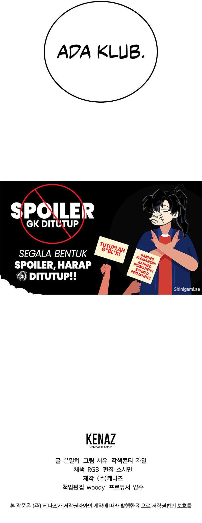 Magic Academy’s Genius Blinker Chapter 46 - halaman 63