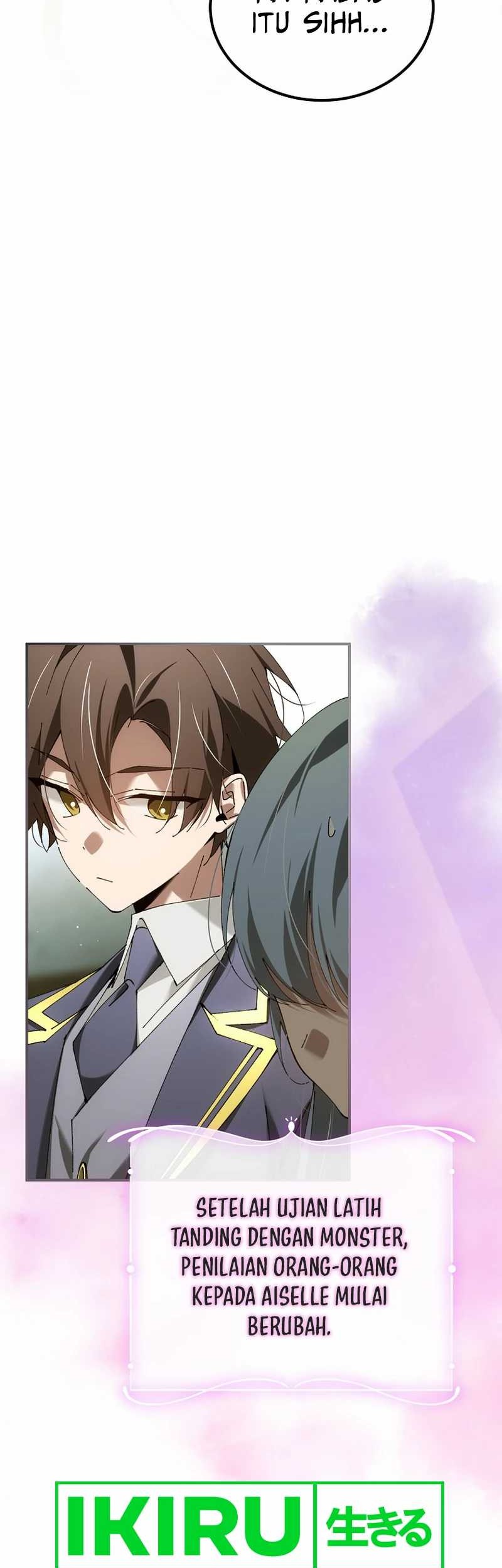 Magic Academy’s Genius Blinker Chapter 47 - halaman 10