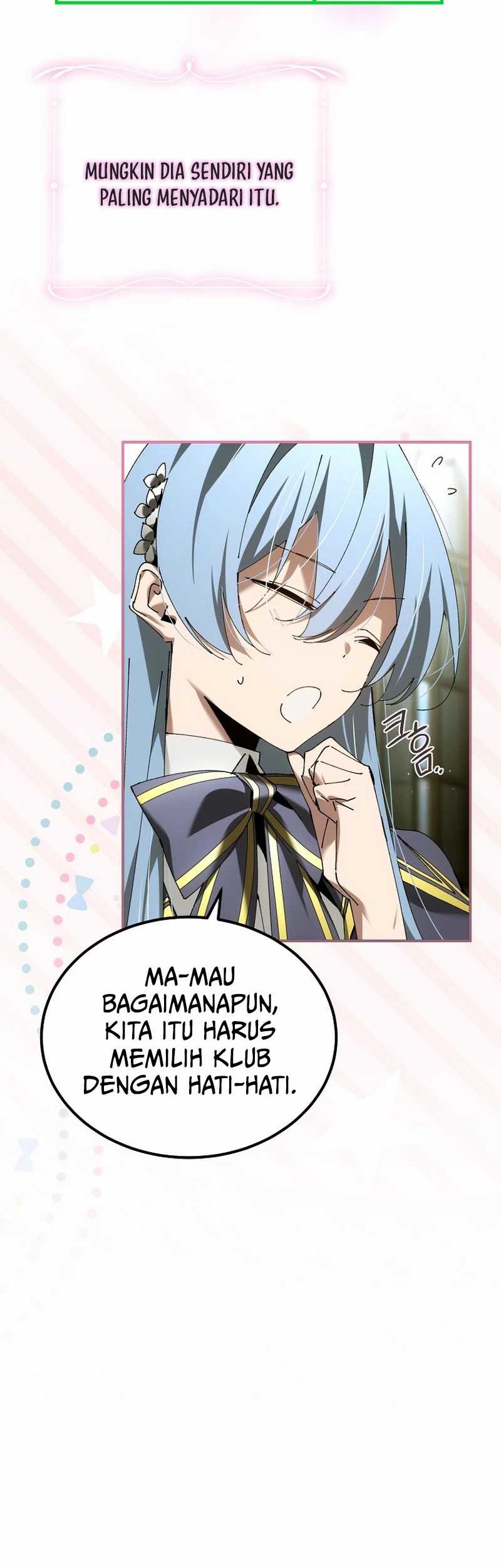 Magic Academy’s Genius Blinker Chapter 47 - halaman 11