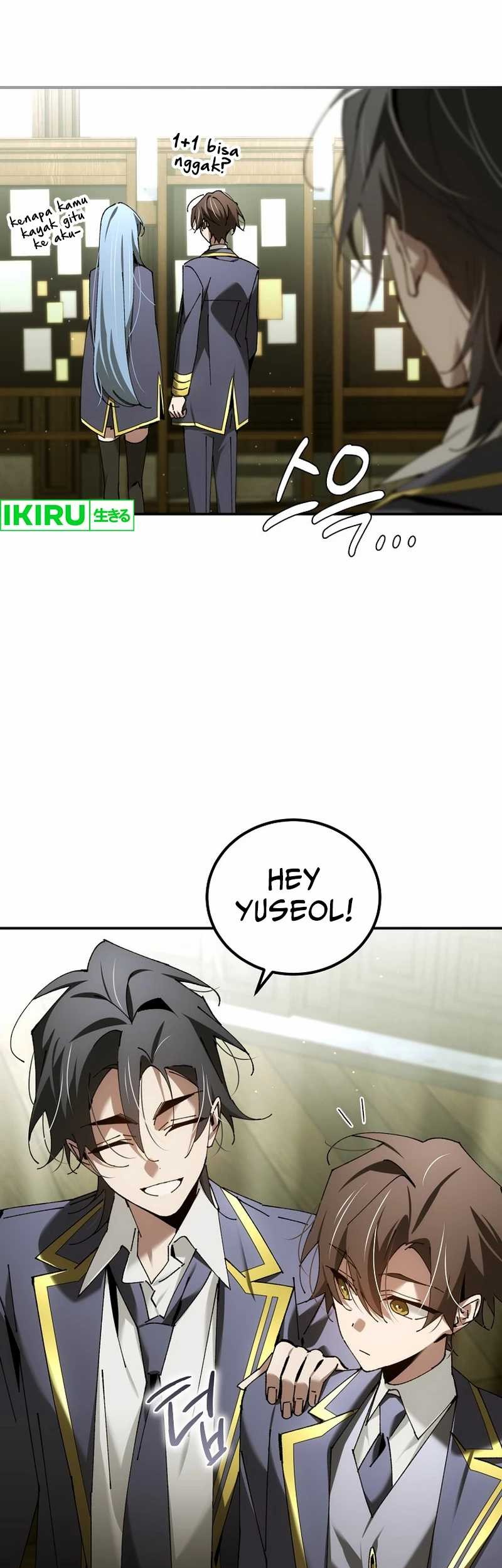 Magic Academy’s Genius Blinker Chapter 47 - halaman 12