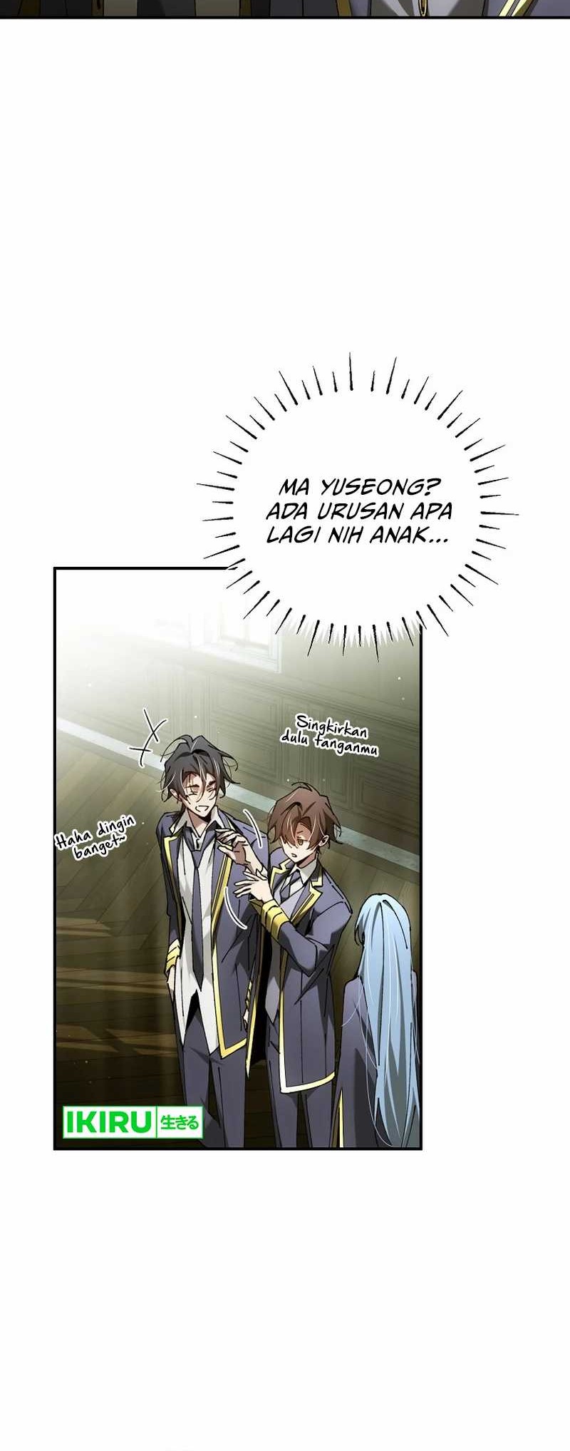 Magic Academy’s Genius Blinker Chapter 47 - halaman 13