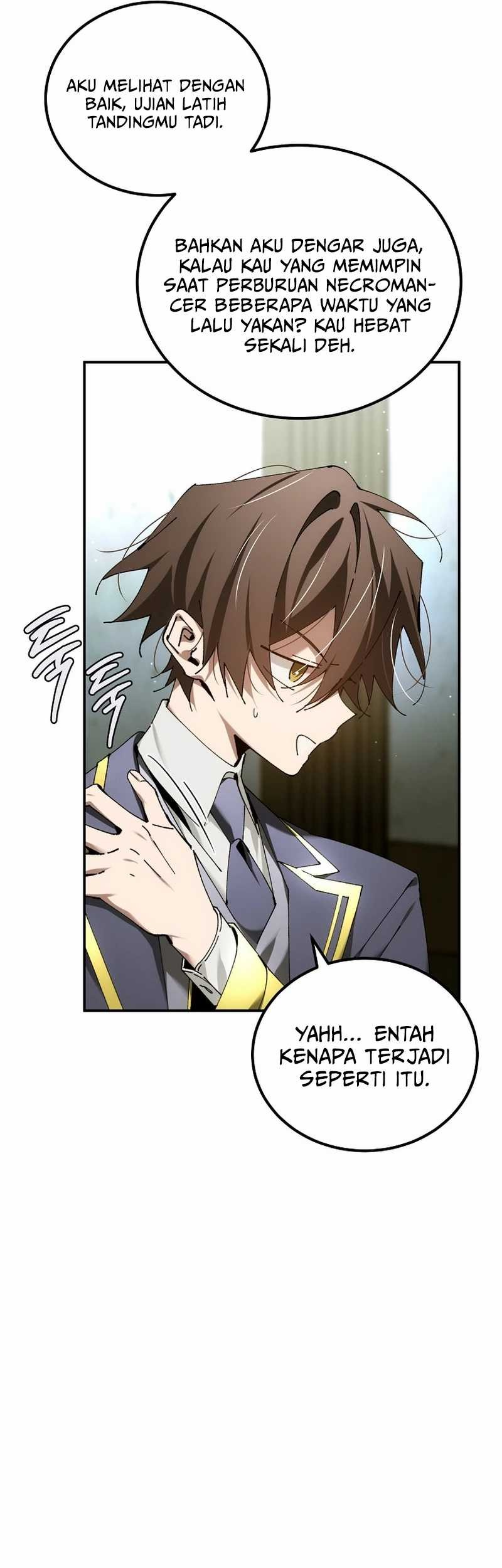 Magic Academy’s Genius Blinker Chapter 47 - halaman 14
