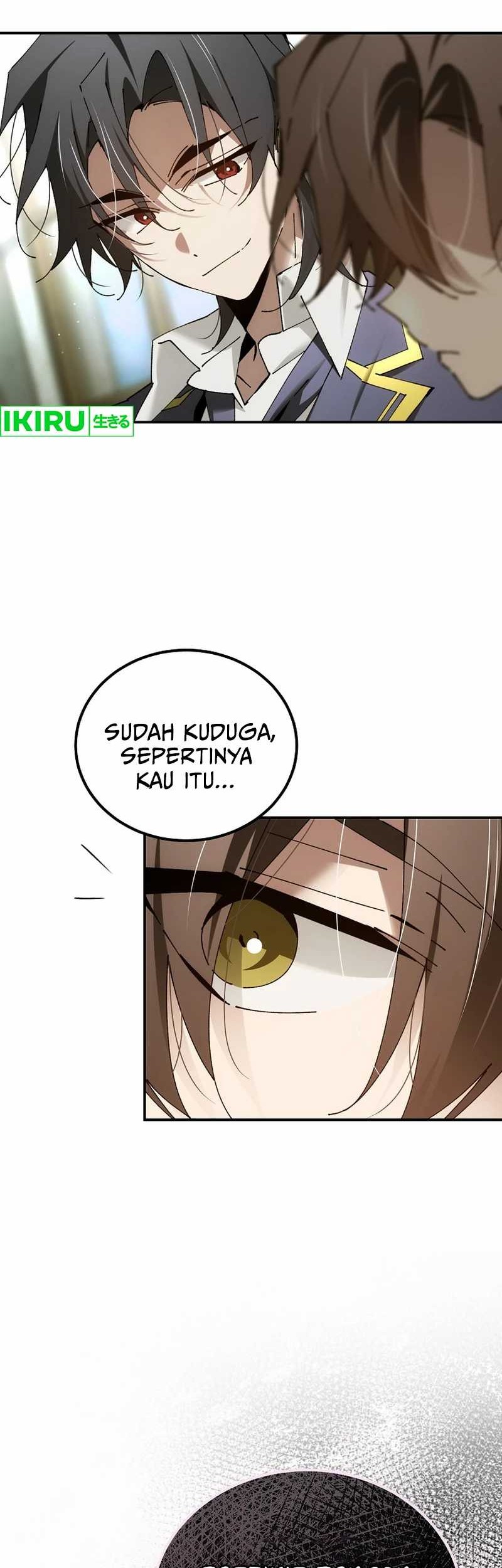 Magic Academy’s Genius Blinker Chapter 47 - halaman 15