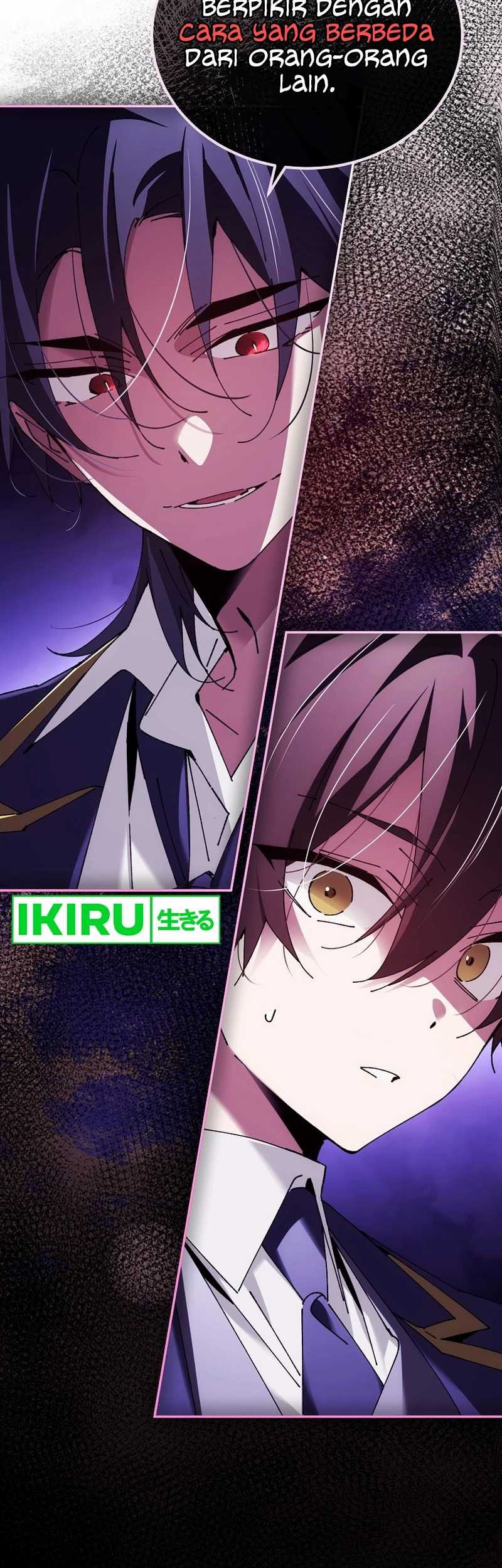 Magic Academy’s Genius Blinker Chapter 47 - halaman 16