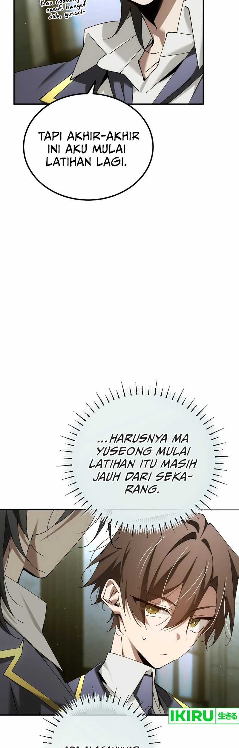 Magic Academy’s Genius Blinker Chapter 47 - halaman 22