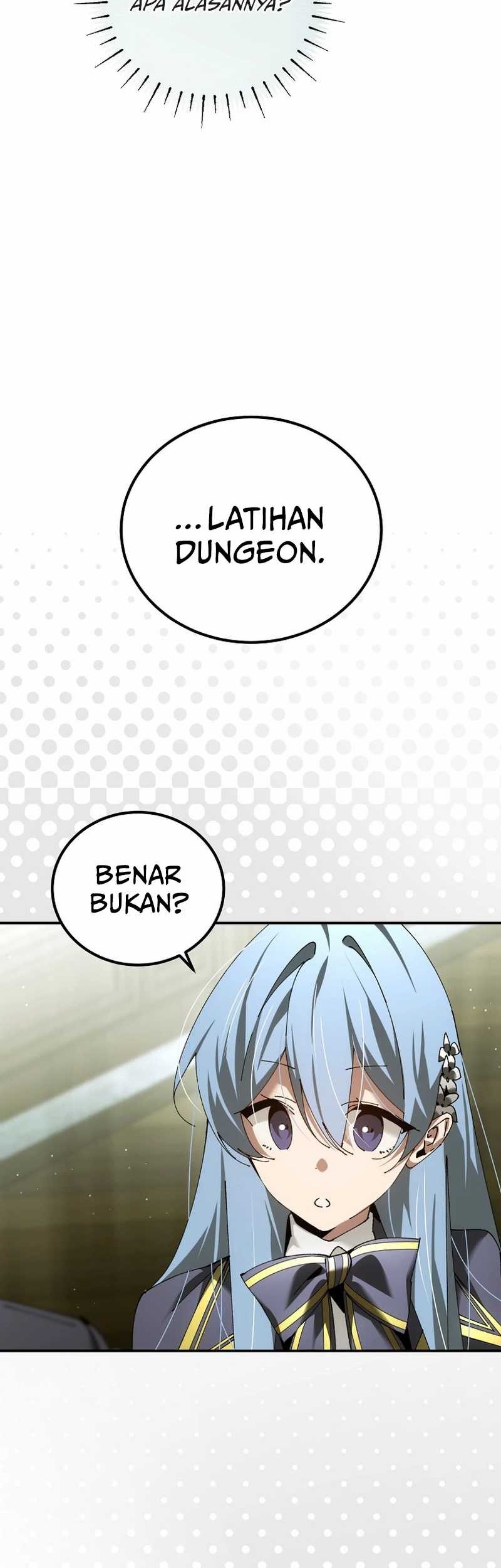 Magic Academy’s Genius Blinker Chapter 47 - halaman 23