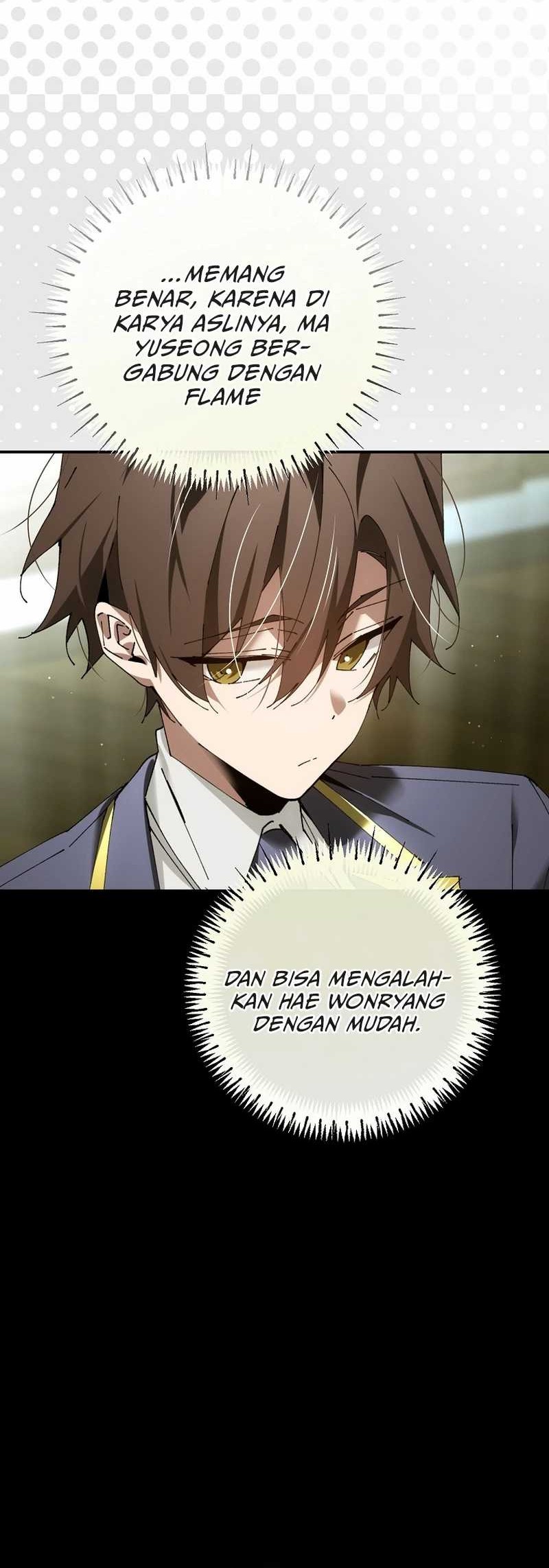 Magic Academy’s Genius Blinker Chapter 47 - halaman 25