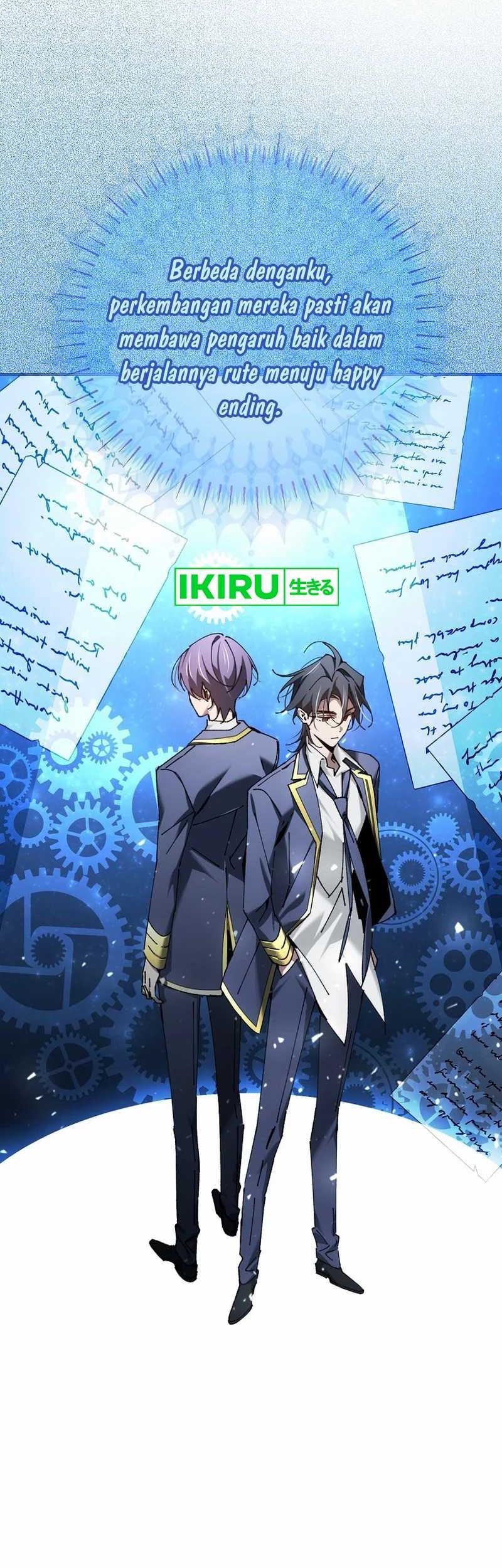 Magic Academy’s Genius Blinker Chapter 47 - halaman 28