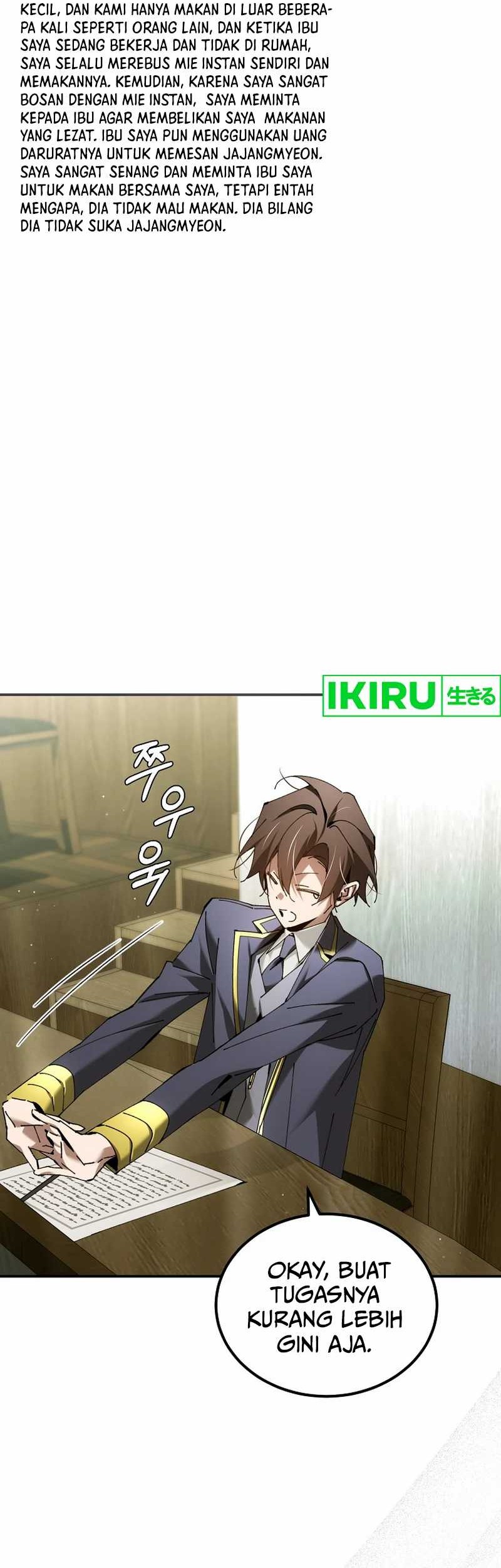 Magic Academy’s Genius Blinker Chapter 47 - halaman 3