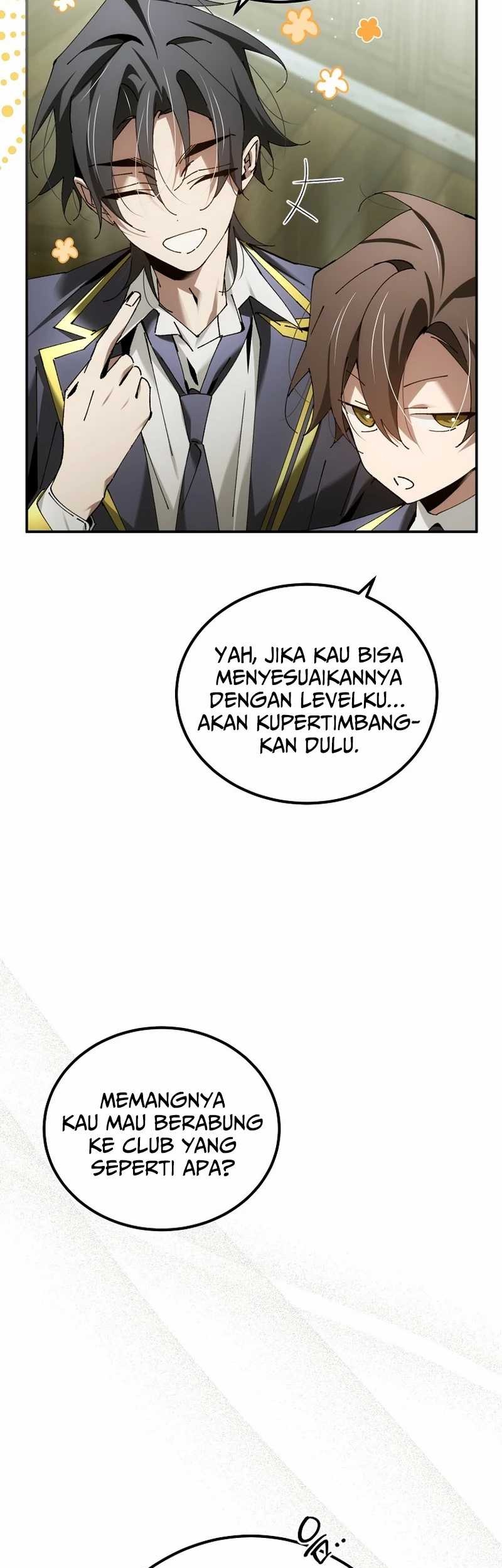 Magic Academy’s Genius Blinker Chapter 47 - halaman 30