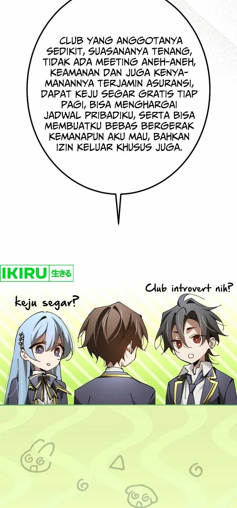 Magic Academy’s Genius Blinker Chapter 47 - halaman 31