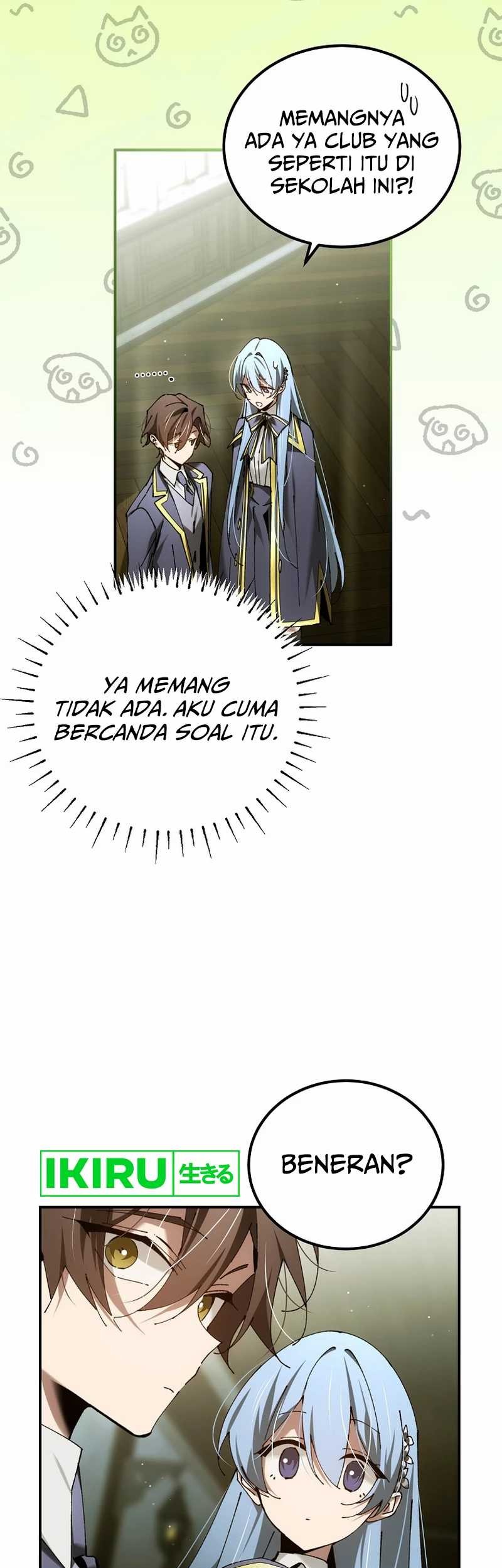 Magic Academy’s Genius Blinker Chapter 47 - halaman 32