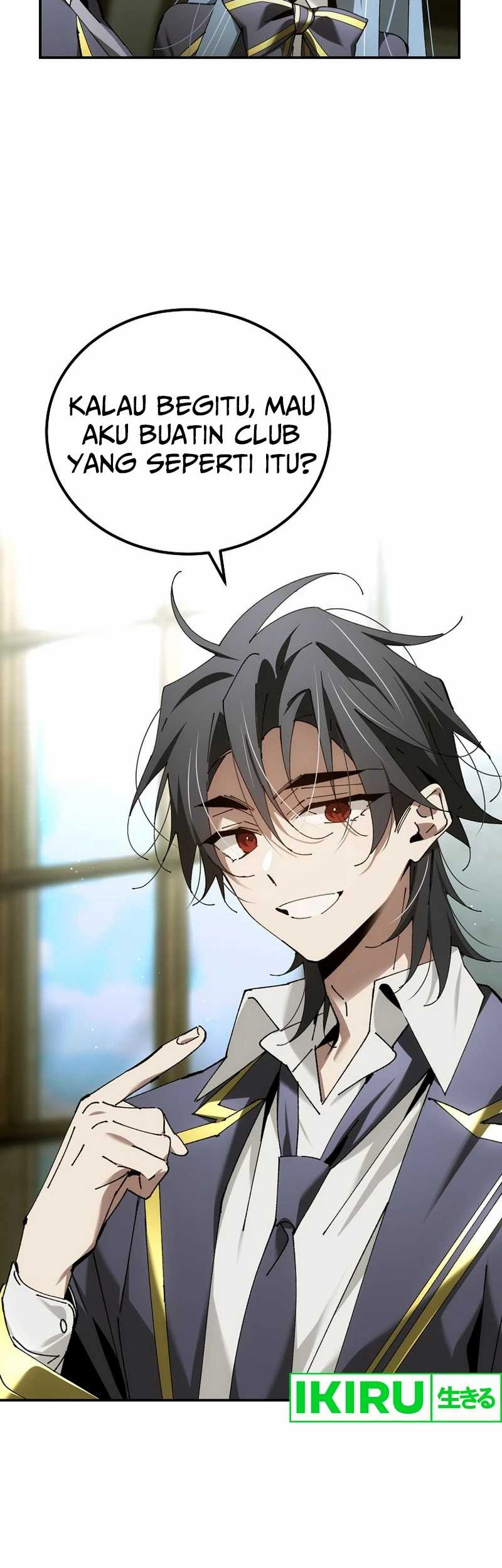 Magic Academy’s Genius Blinker Chapter 47 - halaman 33
